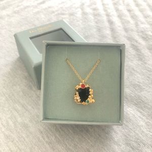 Les Nereides necklace pendant